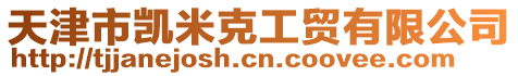 天津市凱米克工貿有限公司