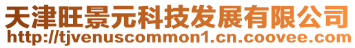 天津旺景元科技發(fā)展有限公司