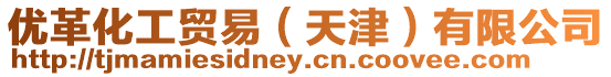 優革化工貿易(天津)有限公司