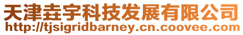 天津垚宇科技發展有限公司
