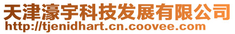 天津濠宇科技發展有限公司