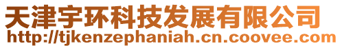 天津宇環(huán)科技發(fā)展有限公司