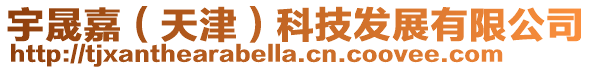 宇晟嘉(天津)科技發(fā)展有限公司