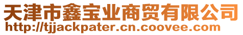 天津市鑫寶業(yè)商貿(mào)有限公司