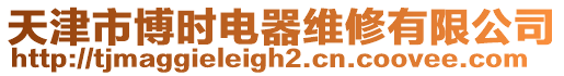 天津市博時電器維修有限公司