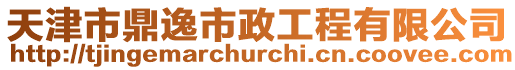 天津市鼎逸市政工程有限公司