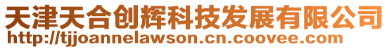 天津天合創輝科技發展有限公司