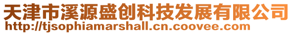 天津市溪源盛創科技發展有限公司