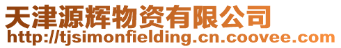 天津源輝物資有限公司