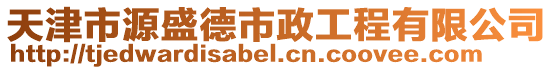 天津市源盛德市政工程有限公司