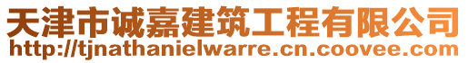 天津市誠嘉建筑工程有限公司