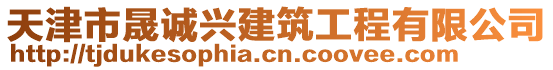 天津市晟誠興建筑工程有限公司