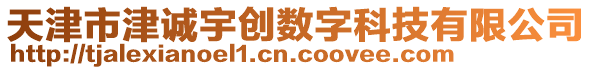 天津市津誠宇創(chuàng)數(shù)字科技有限公司