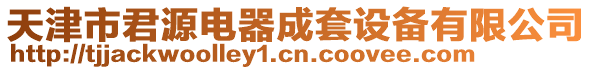 天津市君源電器成套設(shè)備有限公司