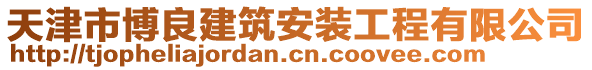 天津市博良建筑安裝工程有限公司