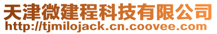 天津微建程科技有限公司