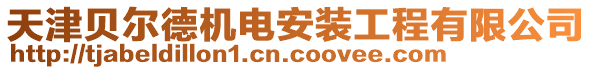 天津貝爾德機電安裝工程有限公司