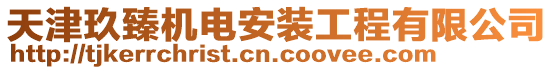 天津玖臻機(jī)電安裝工程有限公司