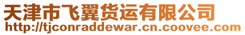 天津市飛翼貨運(yùn)有限公司