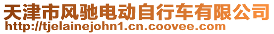天津市風馳電動自行車有限公司