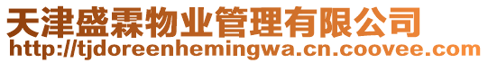 天津盛霖物業管理有限公司