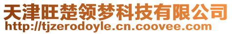 天津旺楚領(lǐng)夢科技有限公司