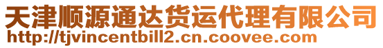 天津順源通達貨運代理有限公司