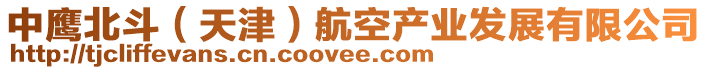 中鷹北斗（天津）航空產(chǎn)業(yè)發(fā)展有限公司