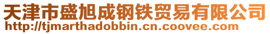 天津市盛旭成鋼鐵貿易有限公司