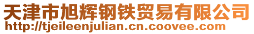 天津市旭輝鋼鐵貿易有限公司