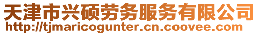 天津市興碩勞務(wù)服務(wù)有限公司