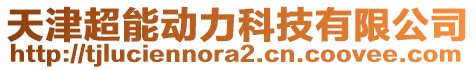 天津超能動(dòng)力科技有限公司