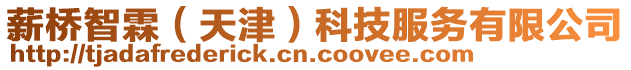 薪橋智霖(天津)科技服務有限公司