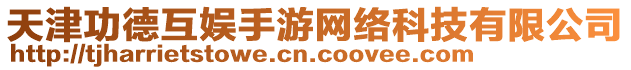 天津功德互娛手游網(wǎng)絡(luò)科技有限公司