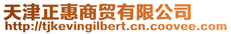 天津正惠商貿有限公司