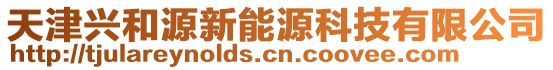 天津興和源新能源科技有限公司