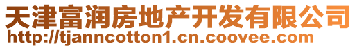 天津富潤房地產開發有限公司