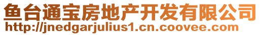 魚臺通寶房地產開發有限公司