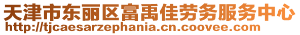 天津市東麗區富禹佳勞務服務中心
