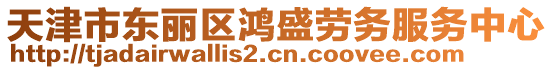 天津市東麗區鴻盛勞務服務中心