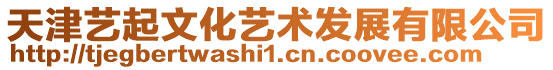 天津藝起文化藝術發展有限公司