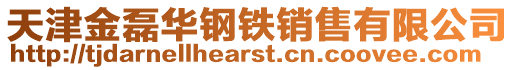 天津金磊華鋼鐵銷售有限公司