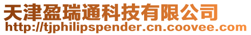 天津盈瑞通科技有限公司