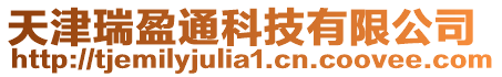 天津瑞盈通科技有限公司