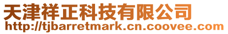 天津祥正科技有限公司
