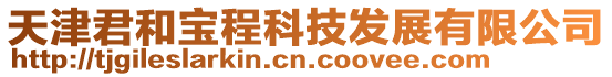 天津君和寶程科技發展有限公司