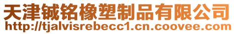 天津鋮銘橡塑制品有限公司