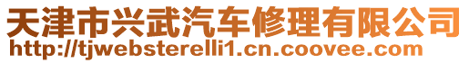 天津市興武汽車修理有限公司