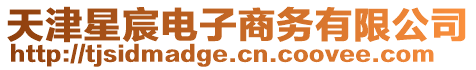 天津星宸電子商務有限公司