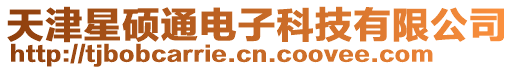 天津星碩通電子科技有限公司